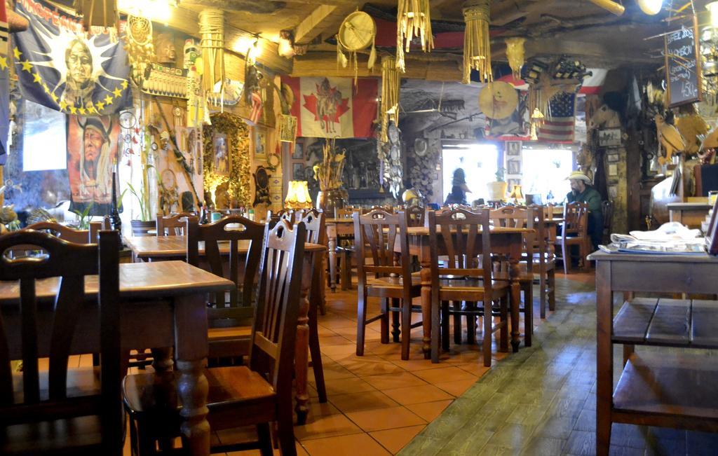 Restaurant A Penzion Steak Station Pardubice Kültér fotó
