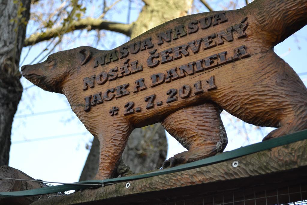 Restaurant A Penzion Steak Station Pardubice Kültér fotó